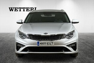 Kia Optima vaihtoauto