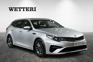 Kia Optima vaihtoauto