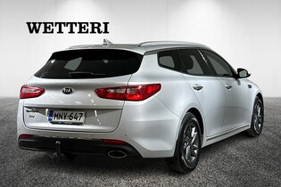 Kia Optima vaihtoauto