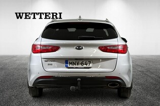 Kia Optima vaihtoauto