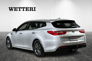Kia Optima vaihtoauto