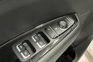 Kia Optima vaihtoauto