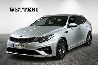 Kia Optima vaihtoauto