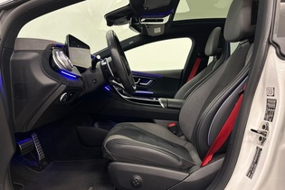 Mercedes-Benz EQE vaihtoauto