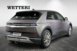 Hyundai IONIQ 5 vaihtoauto