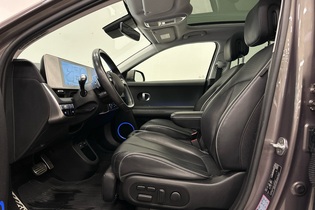 Hyundai IONIQ 5 vaihtoauto