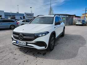 Mercedes-Benz EQB vaihtoauto