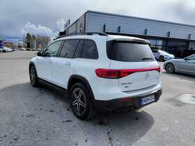 Mercedes-Benz EQB vaihtoauto