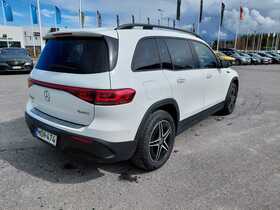 Mercedes-Benz EQB vaihtoauto