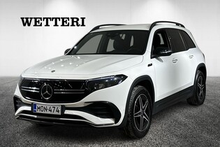 Mercedes-Benz EQB vaihtoauto