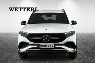 Mercedes-Benz EQB vaihtoauto