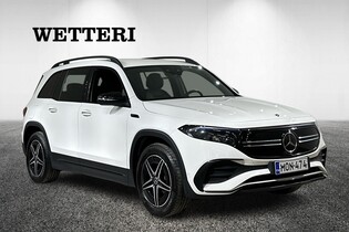 Mercedes-Benz EQB vaihtoauto