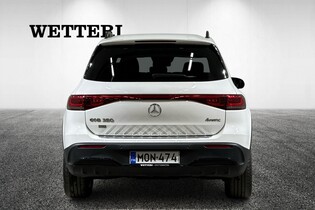 Mercedes-Benz EQB vaihtoauto