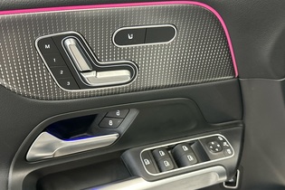 Mercedes-Benz EQB vaihtoauto