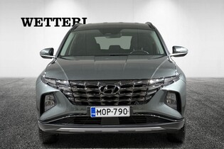 Hyundai Tucson vaihtoauto