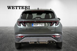 Hyundai Tucson vaihtoauto