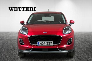 Ford Puma vaihtoauto