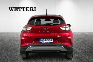 Ford Puma vaihtoauto