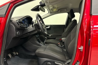 Ford Puma vaihtoauto