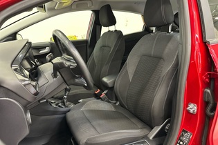 Ford Puma vaihtoauto