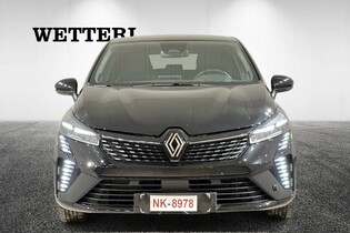 Renault Clio vaihtoauto