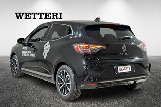 Renault Clio vaihtoauto