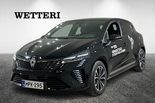 Renault Clio vaihtoauto