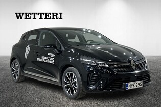 Renault Clio vaihtoauto