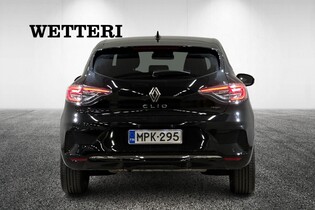Renault Clio vaihtoauto
