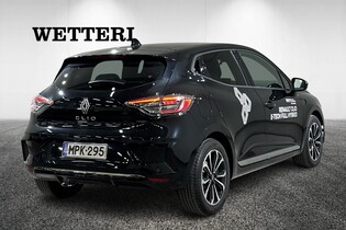 Renault Clio vaihtoauto