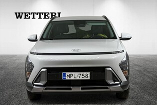 Hyundai Kona vaihtoauto