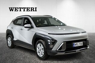 Hyundai Kona vaihtoauto