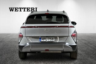 Hyundai Kona vaihtoauto