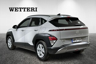 Hyundai Kona vaihtoauto