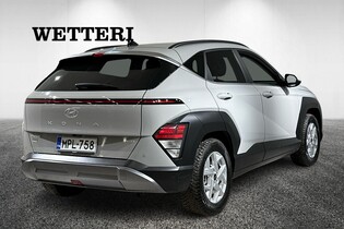 Hyundai Kona vaihtoauto