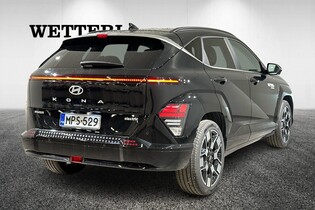 Hyundai KONA Electric vaihtoauto