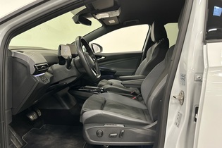 Volkswagen ID.4 vaihtoauto