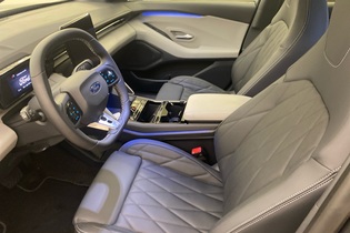 Ford Capri vaihtoauto