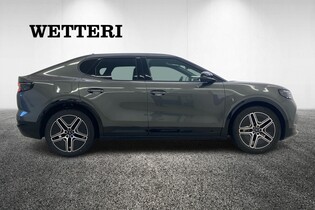 Ford Capri vaihtoauto