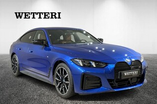 BMW i4 M50 vaihtoauto