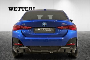 BMW i4 M50 vaihtoauto