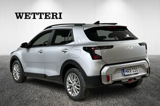 Kia Stonic vaihtoauto