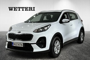 Kia Sportage vaihtoauto
