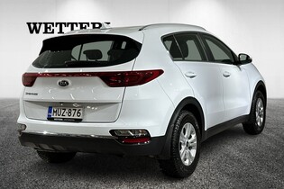 Kia Sportage vaihtoauto