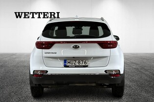Kia Sportage vaihtoauto