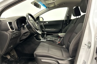 Kia Sportage vaihtoauto