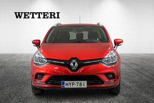 Renault Clio vaihtoauto