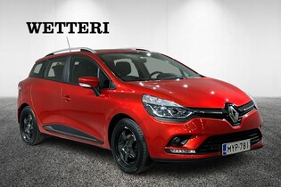 Renault Clio vaihtoauto