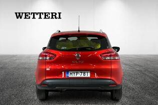 Renault Clio vaihtoauto