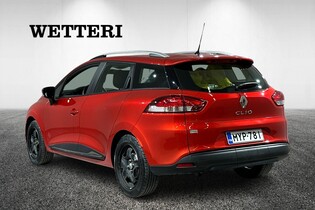 Renault Clio vaihtoauto